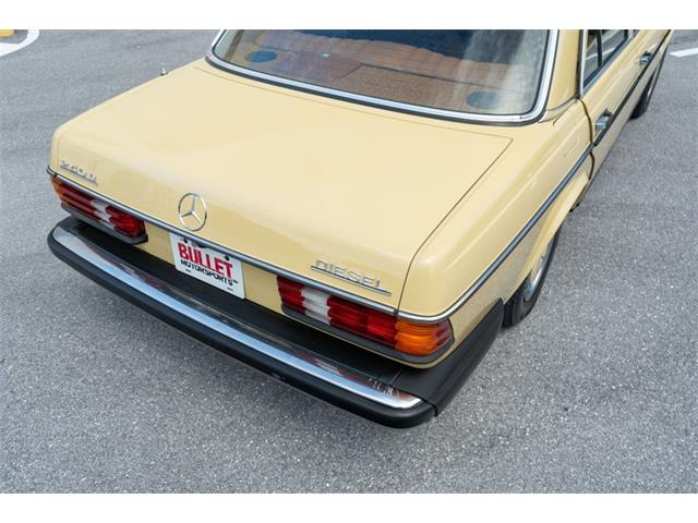 1978 Mercedes-Benz 240D (CC-2092169) for sale in Fort Lauderdale, Florida