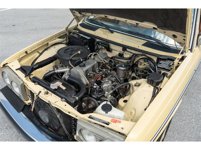 1978 Mercedes-Benz 240D (CC-2092169) for sale in Fort Lauderdale, Florida