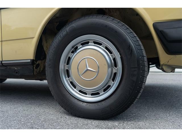 1978 Mercedes-Benz 240D (CC-2092169) for sale in Fort Lauderdale, Florida