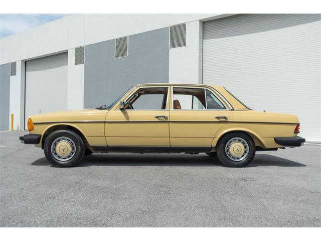 1978 Mercedes-Benz 240D (CC-2092169) for sale in Fort Lauderdale, Florida