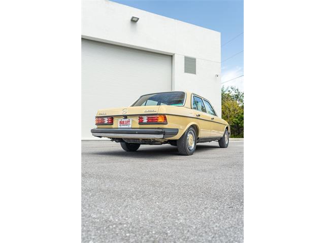 1978 Mercedes-Benz 240D (CC-2092169) for sale in Fort Lauderdale, Florida