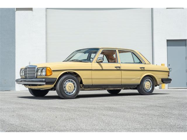 1978 Mercedes-Benz 240D (CC-2092169) for sale in Fort Lauderdale, Florida