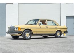 1978 Mercedes-Benz 240D (CC-2092169) for sale in Fort Lauderdale, Florida