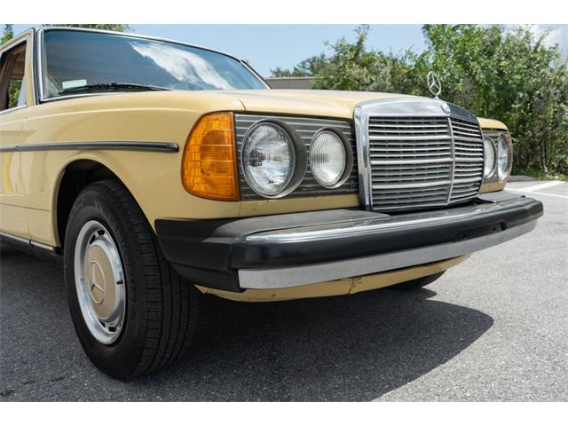 1978 Mercedes-Benz 240D (CC-2092169) for sale in Fort Lauderdale, Florida