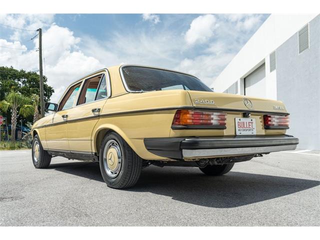 1978 Mercedes-Benz 240D (CC-2092169) for sale in Fort Lauderdale, Florida