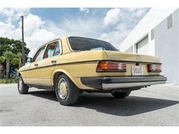 1978 Mercedes-Benz 240D (CC-2092169) for sale in Fort Lauderdale, Florida