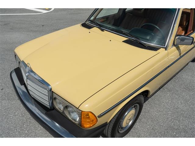 1978 Mercedes-Benz 240D (CC-2092169) for sale in Fort Lauderdale, Florida