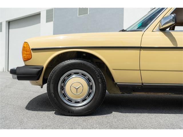 1978 Mercedes-Benz 240D (CC-2092169) for sale in Fort Lauderdale, Florida