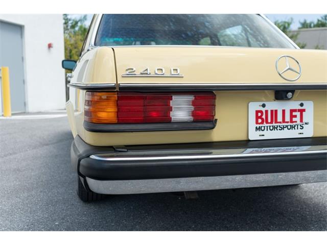 1978 Mercedes-Benz 240D (CC-2092169) for sale in Fort Lauderdale, Florida