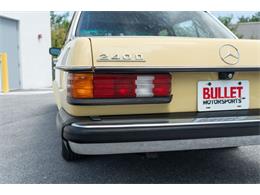 1978 Mercedes-Benz 240D (CC-2092169) for sale in Fort Lauderdale, Florida