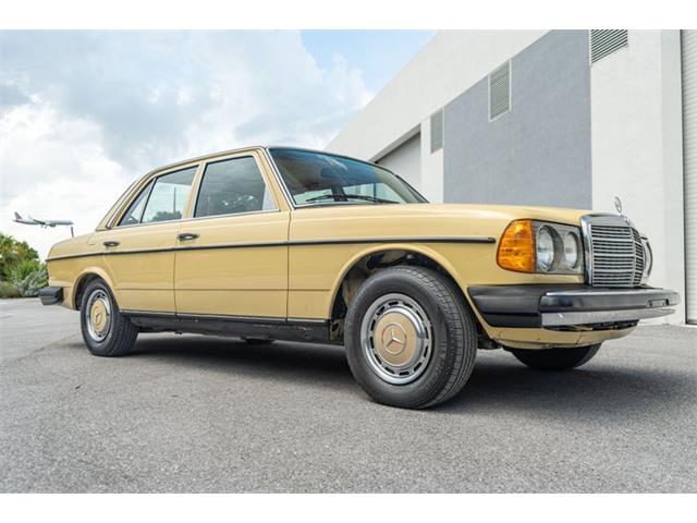 1978 Mercedes-Benz 240D (CC-2092169) for sale in Fort Lauderdale, Florida