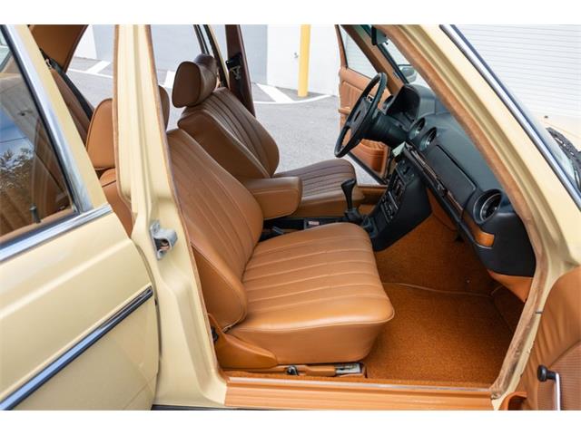 1978 Mercedes-Benz 240D (CC-2092169) for sale in Fort Lauderdale, Florida