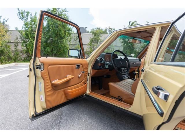 1978 Mercedes-Benz 240D (CC-2092169) for sale in Fort Lauderdale, Florida