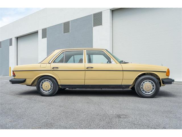 1978 Mercedes-Benz 240D (CC-2092169) for sale in Fort Lauderdale, Florida