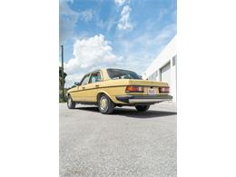 1978 Mercedes-Benz 240D (CC-2092169) for sale in Fort Lauderdale, Florida