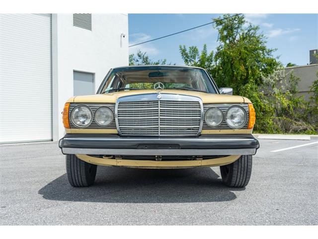 1978 Mercedes-Benz 240D (CC-2092169) for sale in Fort Lauderdale, Florida