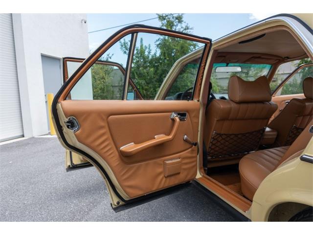 1978 Mercedes-Benz 240D (CC-2092169) for sale in Fort Lauderdale, Florida