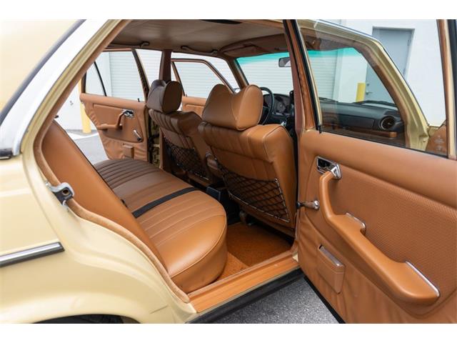 1978 Mercedes-Benz 240D (CC-2092169) for sale in Fort Lauderdale, Florida