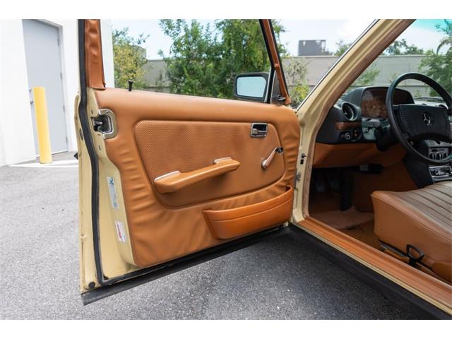 1978 Mercedes-Benz 240D (CC-2092169) for sale in Fort Lauderdale, Florida