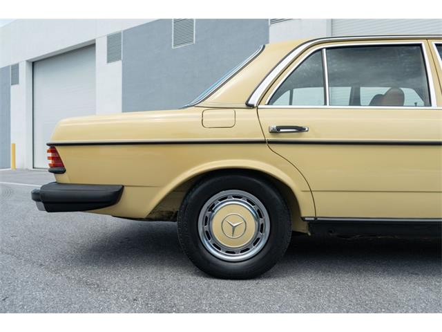 1978 Mercedes-Benz 240D (CC-2092169) for sale in Fort Lauderdale, Florida