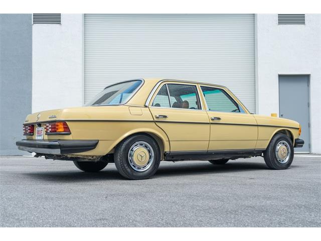 1978 Mercedes-Benz 240D (CC-2092169) for sale in Fort Lauderdale, Florida