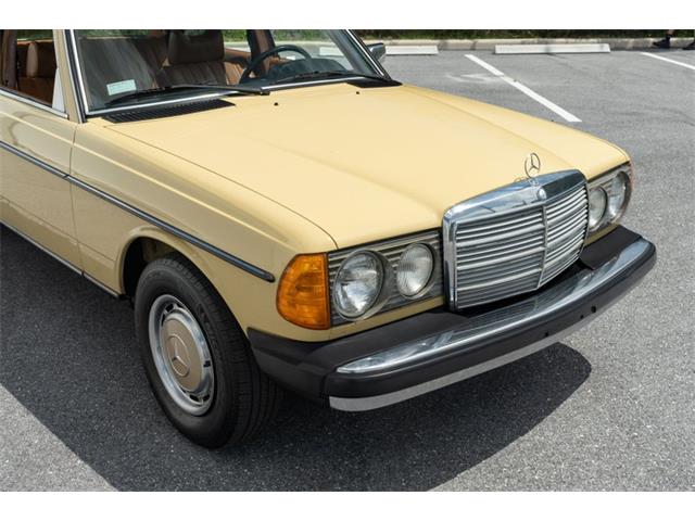 1978 Mercedes-Benz 240D (CC-2092169) for sale in Fort Lauderdale, Florida