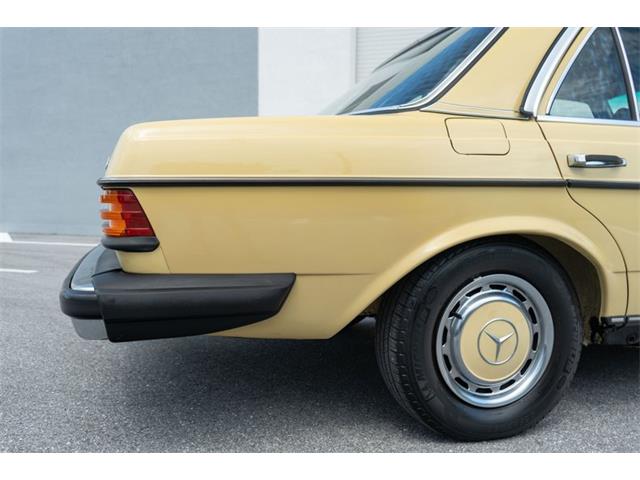 1978 Mercedes-Benz 240D (CC-2092169) for sale in Fort Lauderdale, Florida