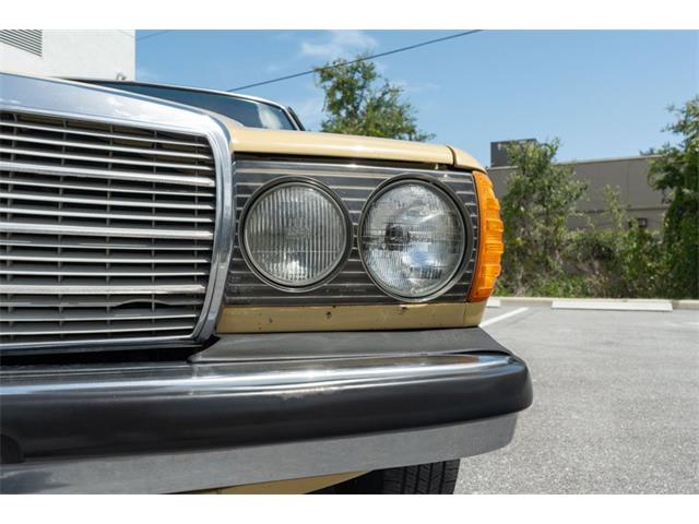 1978 Mercedes-Benz 240D (CC-2092169) for sale in Fort Lauderdale, Florida