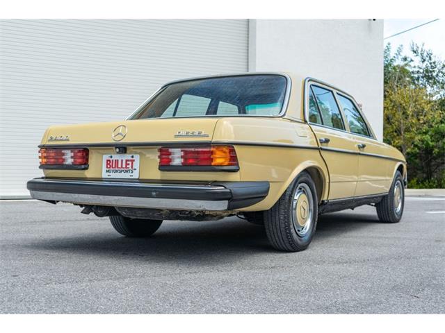 1978 Mercedes-Benz 240D (CC-2092169) for sale in Fort Lauderdale, Florida