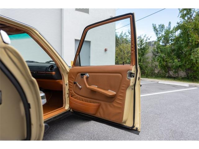 1978 Mercedes-Benz 240D (CC-2092169) for sale in Fort Lauderdale, Florida