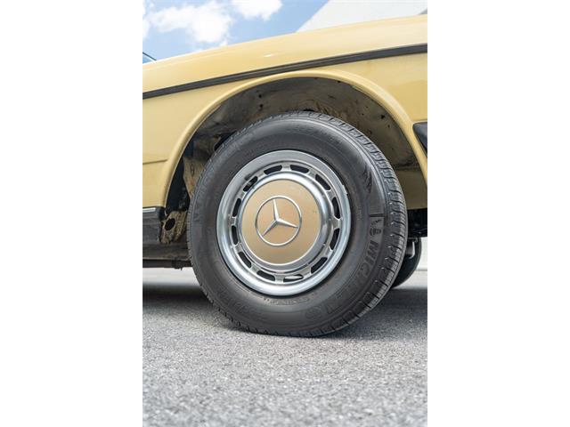 1978 Mercedes-Benz 240D (CC-2092169) for sale in Fort Lauderdale, Florida