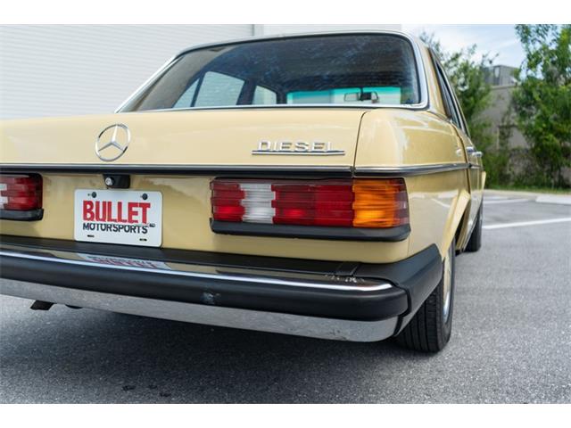 1978 Mercedes-Benz 240D (CC-2092169) for sale in Fort Lauderdale, Florida