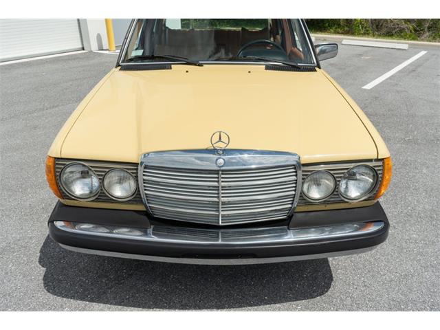 1978 Mercedes-Benz 240D (CC-2092169) for sale in Fort Lauderdale, Florida
