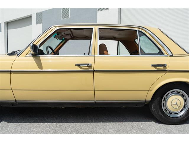 1978 Mercedes-Benz 240D (CC-2092169) for sale in Fort Lauderdale, Florida