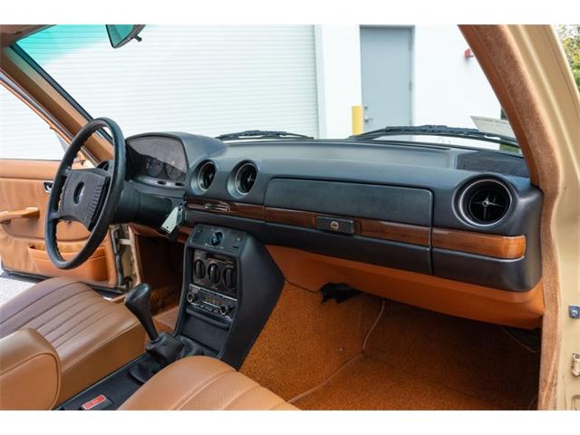 1978 Mercedes-Benz 240D (CC-2092169) for sale in Fort Lauderdale, Florida