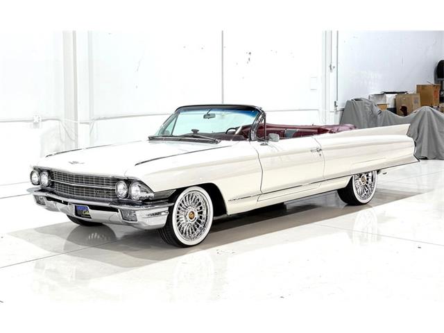 1962 Cadillac Series 62 (CC-2090217) for sale in Roanoke, Texas