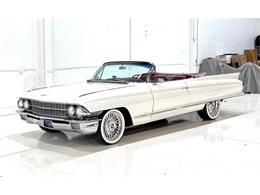 1962 Cadillac Series 62 (CC-2090217) for sale in Roanoke, Texas