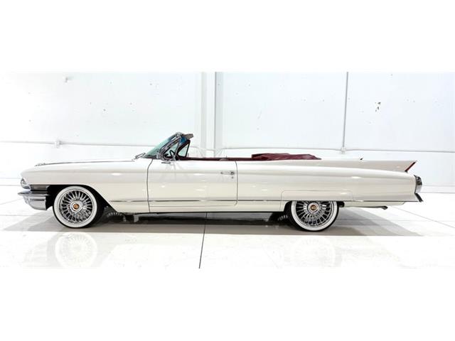 1962 Cadillac Series 62 (CC-2090217) for sale in Roanoke, Texas