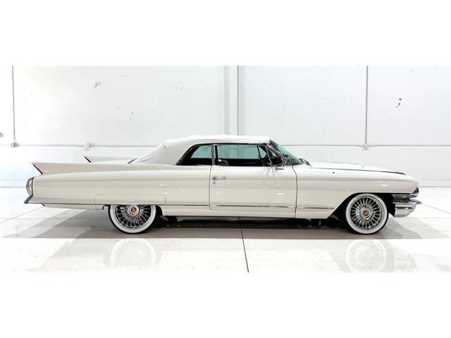1962 Cadillac Series 62 (CC-2090217) for sale in Roanoke, Texas
