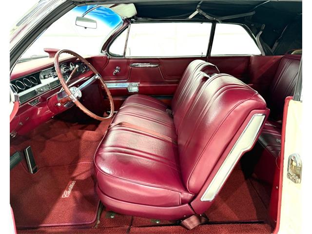 1962 Cadillac Series 62 (CC-2090217) for sale in Roanoke, Texas