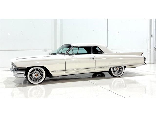 1962 Cadillac Series 62 (CC-2090217) for sale in Roanoke, Texas