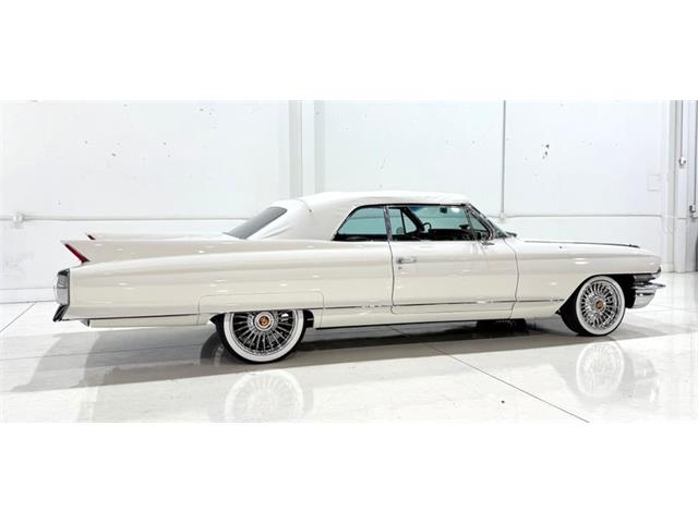 1962 Cadillac Series 62 (CC-2090217) for sale in Roanoke, Texas