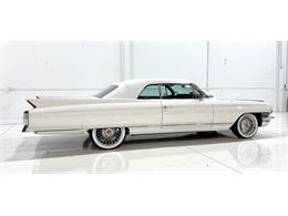 1962 Cadillac Series 62 (CC-2090217) for sale in Roanoke, Texas