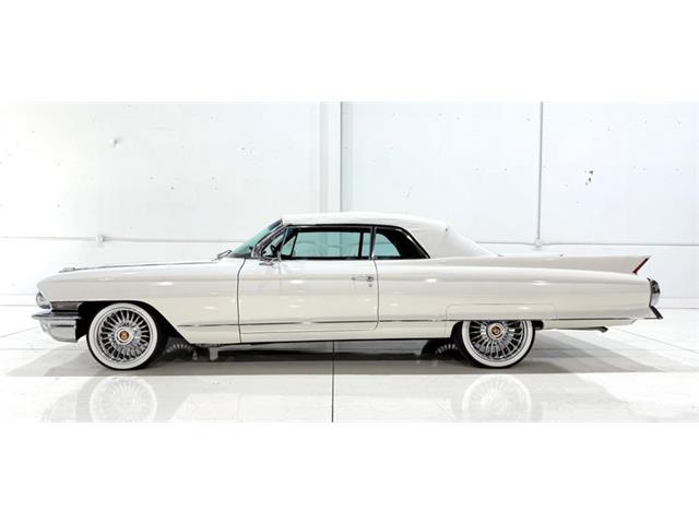 1962 Cadillac Series 62 (CC-2090217) for sale in Roanoke, Texas