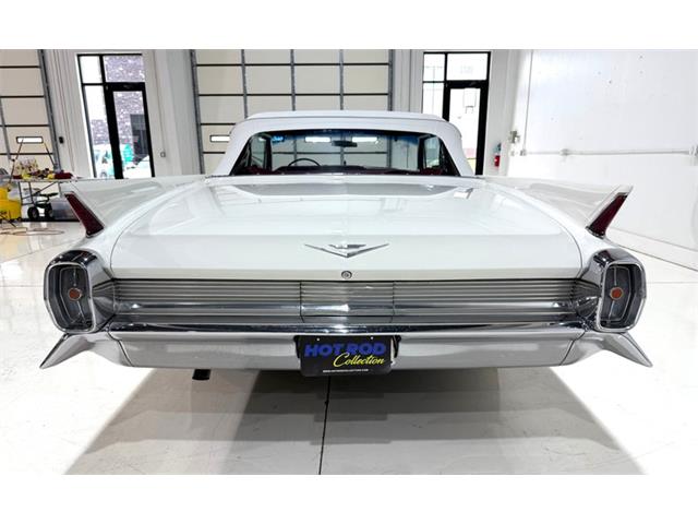 1962 Cadillac Series 62 (CC-2090217) for sale in Roanoke, Texas