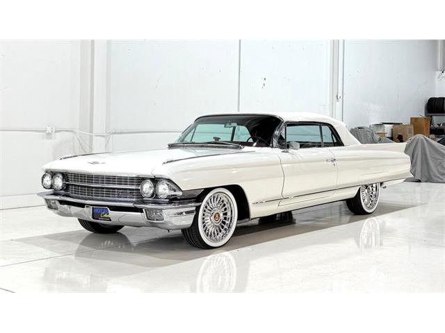 1962 Cadillac Series 62 (CC-2090217) for sale in Roanoke, Texas