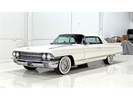 1962 Cadillac Series 62 (CC-2090217) for sale in Roanoke, Texas