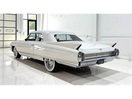 1962 Cadillac Series 62 (CC-2090217) for sale in Roanoke, Texas