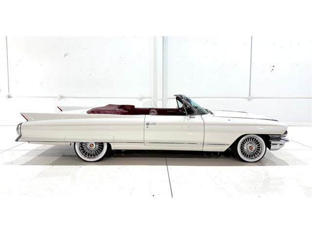 1962 Cadillac Series 62 (CC-2090217) for sale in Roanoke, Texas