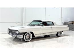 1962 Cadillac Series 62 (CC-2090217) for sale in Roanoke, Texas